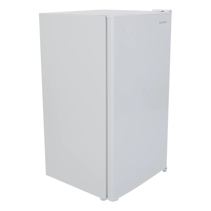 Avanti 3.2 cu. ft. Compact Refrigerator, Mini-Fridge, in White (RM3306W)