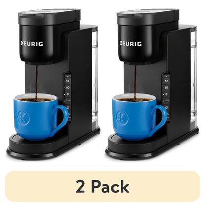 Keurig K-Express Coffee Maker, Single Serve K-Cup Pod Coffee Brewer, Black