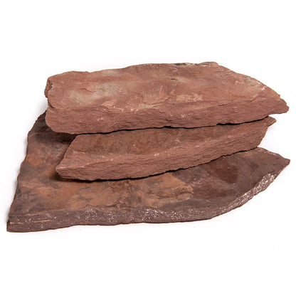 Flagstone Patio Pavers, Natural Stepping Stone, Driveway & Walkway Rock