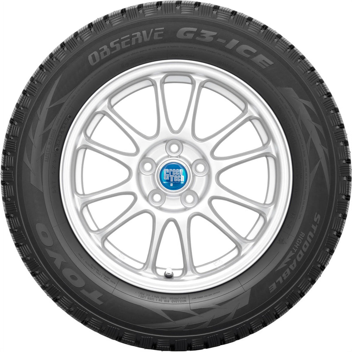 Toyo Observe G3-Ice 215/65R16 98T BSW