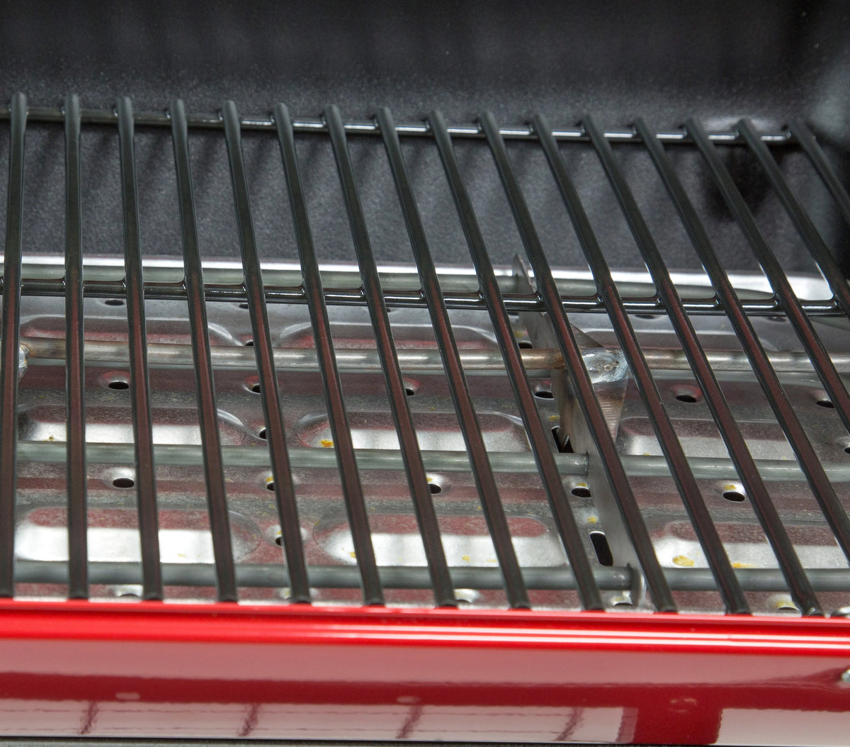 Americana Electric Tabletop Steel Grill with 3-Position Element