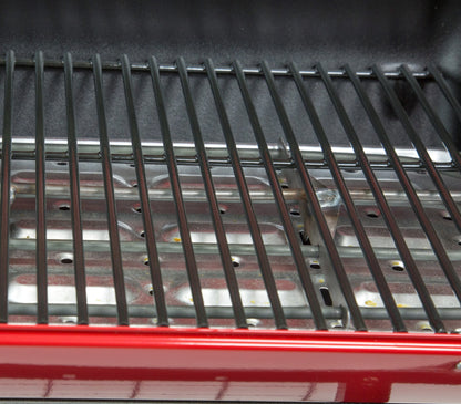 Americana Electric Tabletop Steel Grill with 3-Position Element