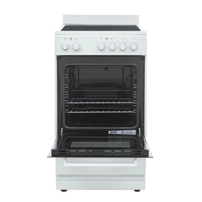 Danby DER20V1W 2.05 Cu. Ft. White Freestanding Electric Range