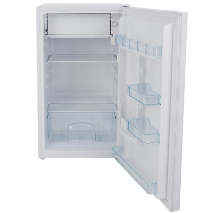 Avanti 3.2 cu. ft. Compact Refrigerator, Mini-Fridge, in White (RM3306W)