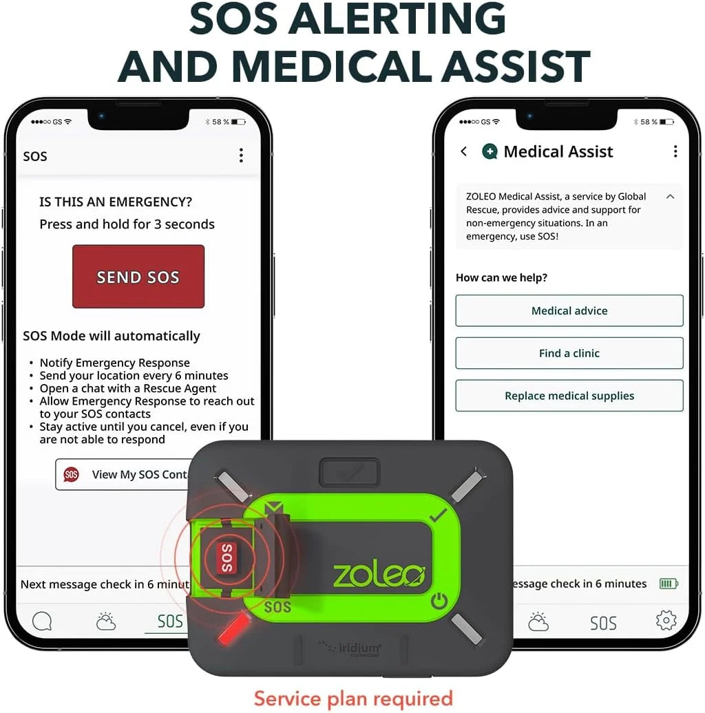 ZOLEO Satellite Communicator