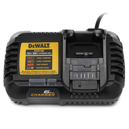 DeWalt FLEXVOLT 60 V 7-1/4 in. Cordless Brushless Circular Saw Kit (Battery & Charger)