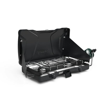Coleman Triton? 2-Burner Propane Camping Stove