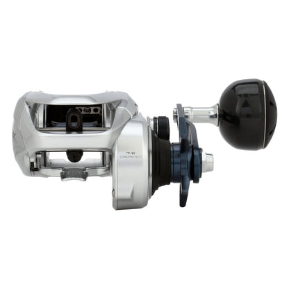 Shimano Fishing Tranx 400 A Low Profile Reels [TRX400A]
