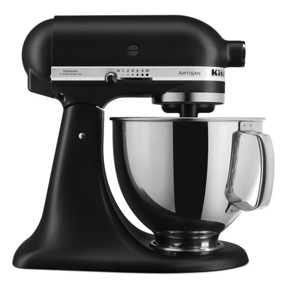 KitchenAid Artisan Series 5-Quart Tilt-Head Stand Mixer, Wildflower, KSM156CXWF