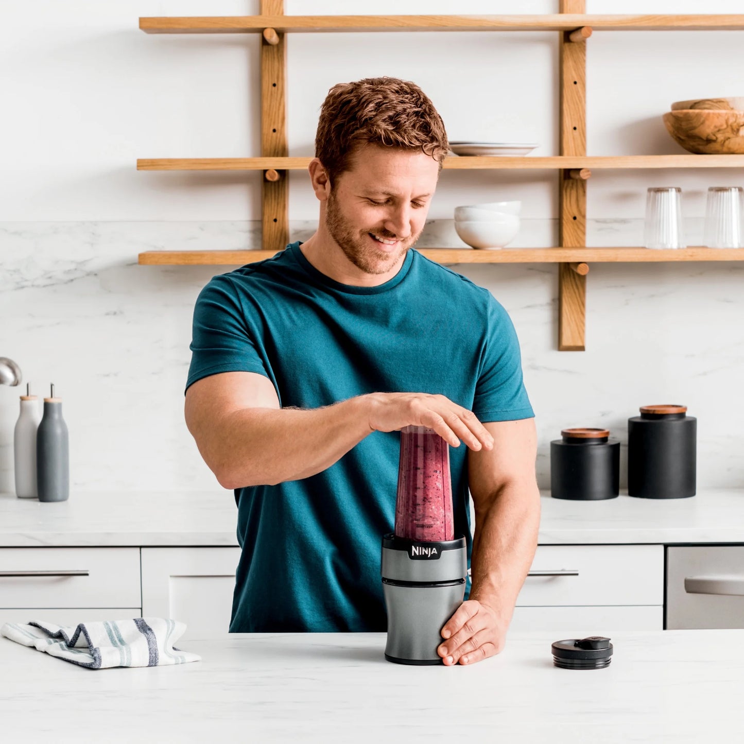 Ninja?  Nutri-Blender Plus