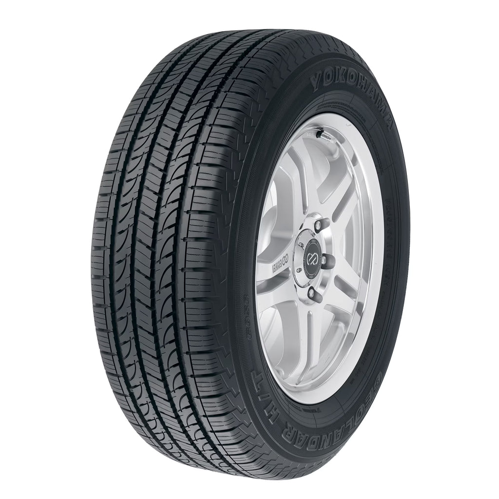 Yokohama Geolandar H/T G056 Highway LT265/75R16 123/120R E Light Truck Tire