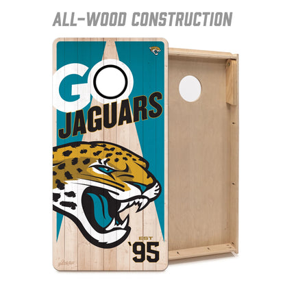 YouTheFan NFL Buffalo Bills 2' x 4' Cornhole Game