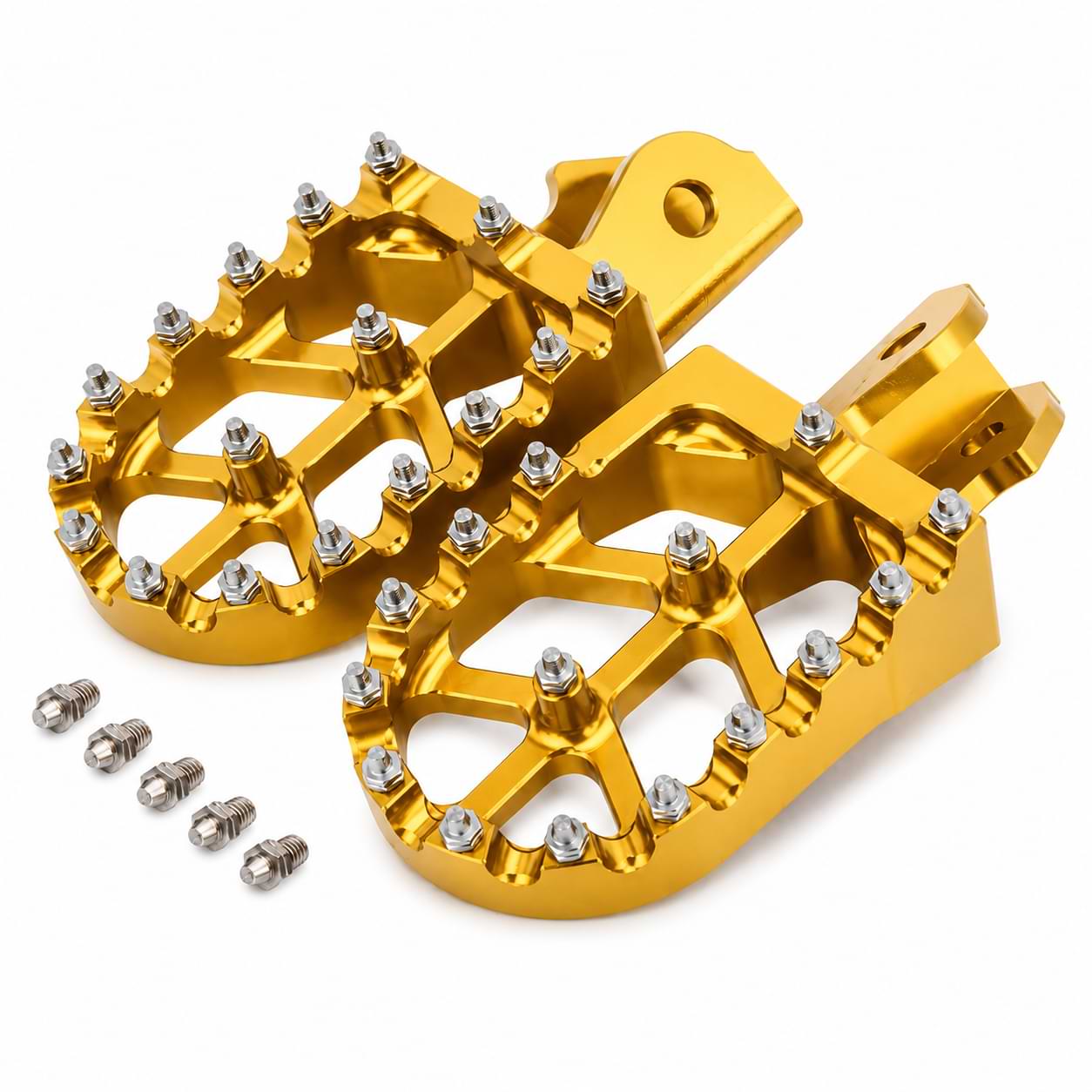 CNC Foot Pegs for Surron Light Bee & Talaria Sting