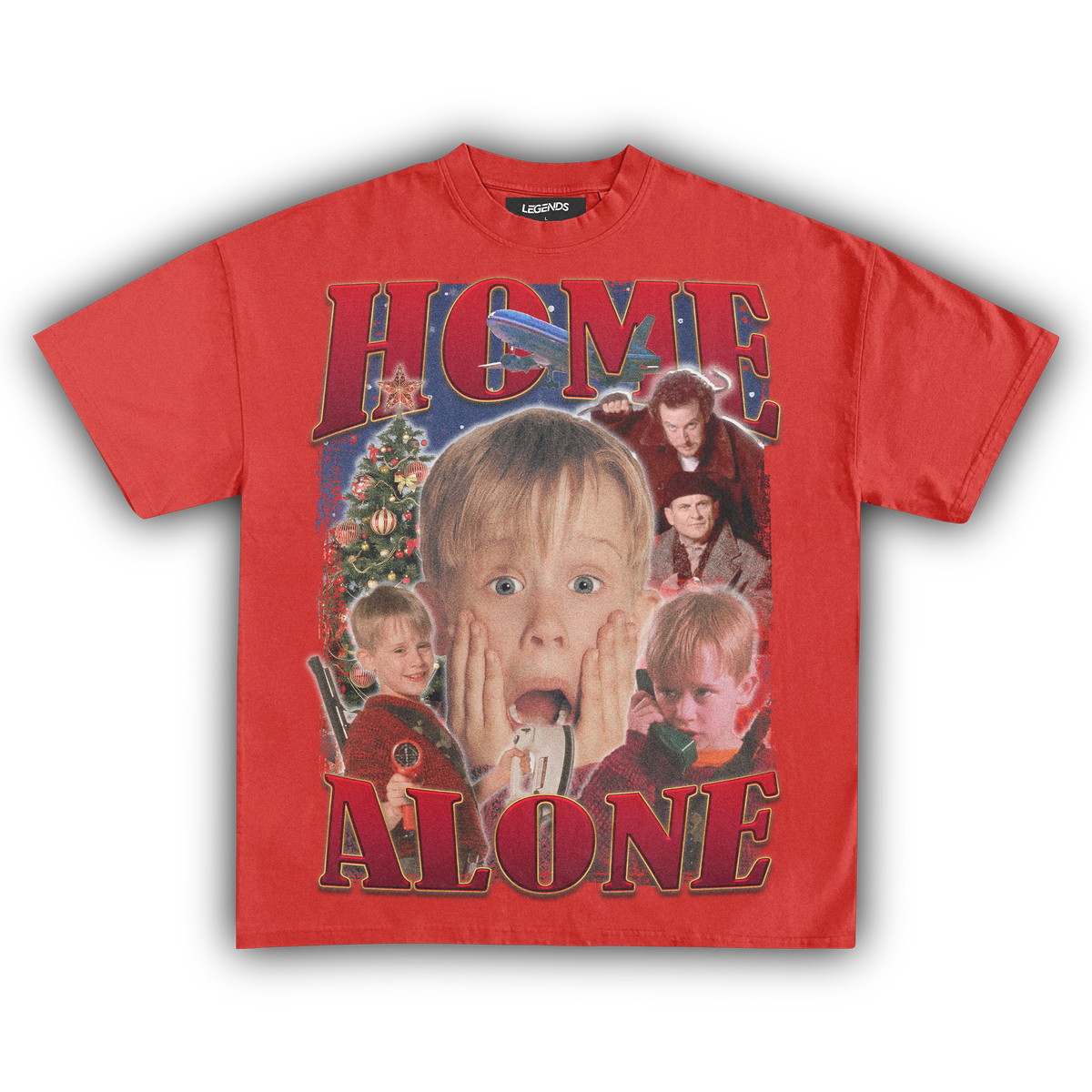 HOME ALONE CLASSIC TEE